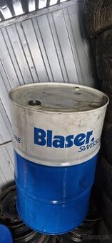 200l plechovy sud nádrž