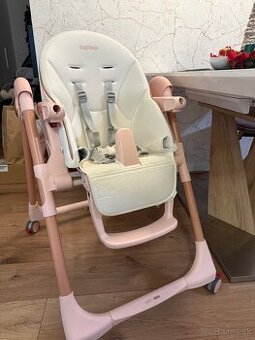 Detská jedálenská stolička Peg Pereggo