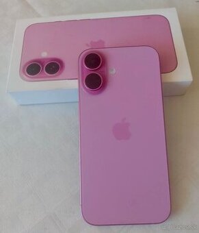 Predám iPhone 16 128GB