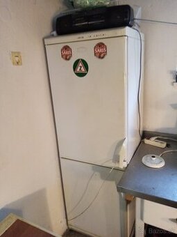 Chladnička s mrazničkou