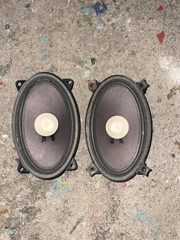 🎵 Axiom CAR 9x15 BC – pár oválnych reproduktorov