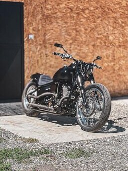 Yamaha Dragstar XVS 650 CUSTOM