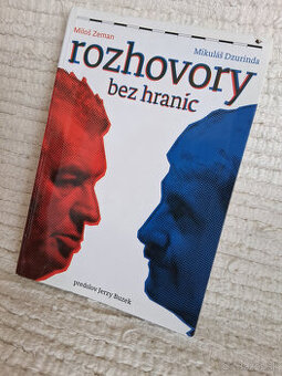 Zeman - Dzirunda: Rozhovory bez hraníc