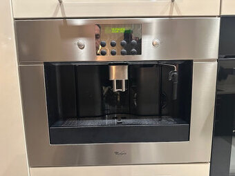 Vstavaný kávovar Whirlpool ACE 100 IX