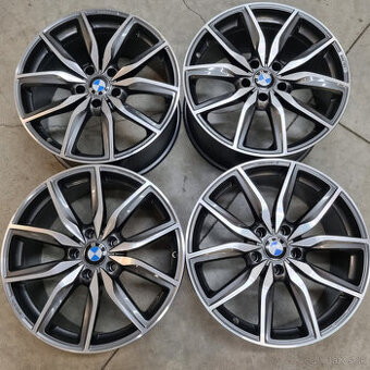 Hliníkové disky 5x120 R19 ET42