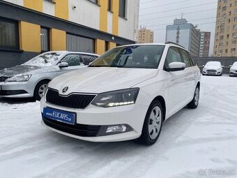 ŠKODA FABIA 1.4 TDI COMBI AMBITION