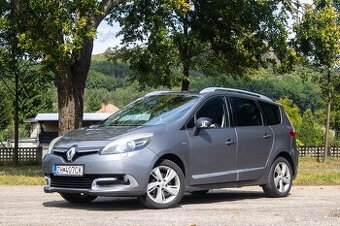 Renault Scénic 2014