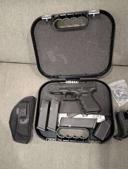 Predám Glock19 gen.4