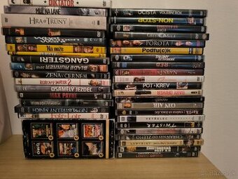 Predám originál dvd film