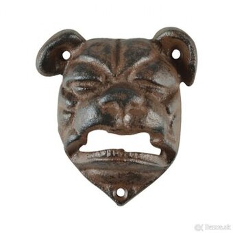 BULDOG Nástenný otvárač na pivové fľaše (Altánok)