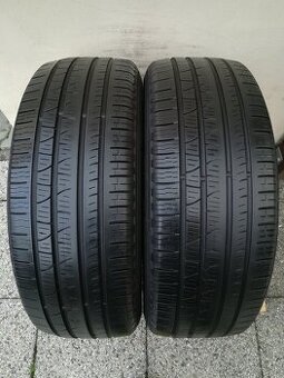 Celoročné pneumatiky 225/60 R17 Pirelli, 2ks
