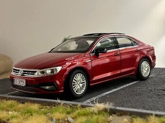 1:18 2024 Volkswagen Jetta 2.0 TSi - Paudi