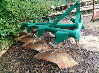 Pluh trubkový hlavy 35 štvorák