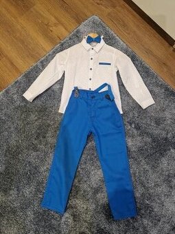 Chlapcensky kostym