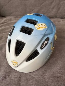 Detska prilba na bike Uvex