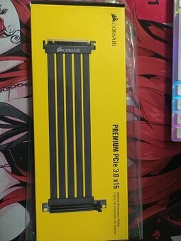 Corsair PCIe extension