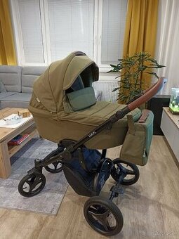 Bebetto Luca kombinovaný kocik