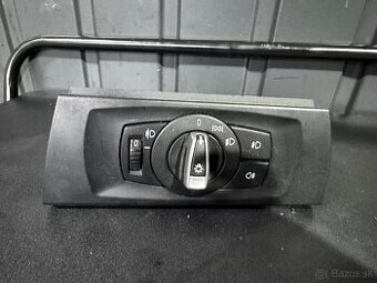 Predám vypínač svetiel BMW e90/e91