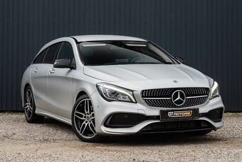 Mercedes-Benz CLA Shooting Brake SB 220 d AMG Line 4matic