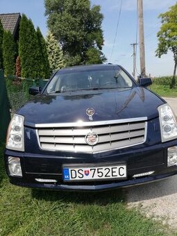 Predám Cadillac srx nordstar luxury