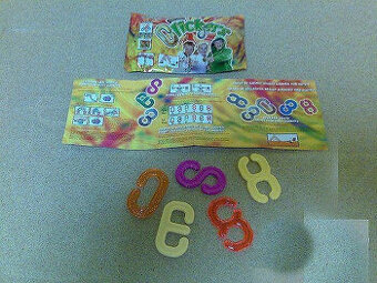 Hračky cca 33 palet