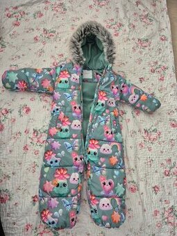 Detský zimný overal Next, veľ. 92
