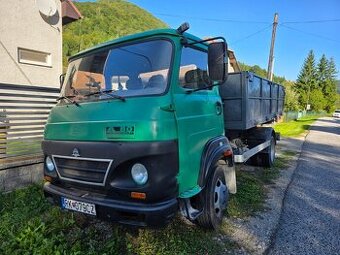 Avia Seria A 80 TURBO INTERCOOLER vyklápač