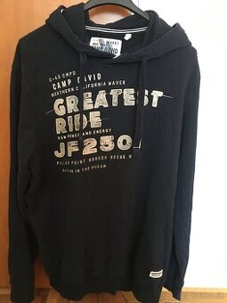 CAMP DAVID originál panska mikinka L/XL