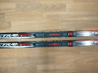 Predám detské bežky TECNO ACTIVE,147cm,šupiny.SNS.