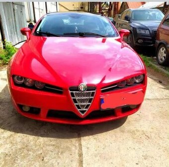Predám Alfa Romeo Brera
