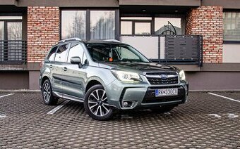 Subaru Forester 2.0D-L CVT Comfort