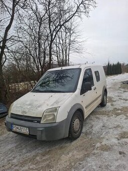 Predám Ford Transit Connect 1.8tdci