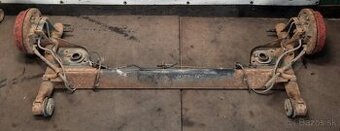 Zadná náprava Suzuki Swift 2008