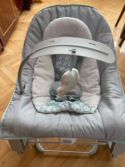 Vibrujúce kresielko