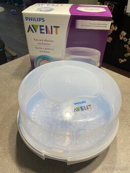 Sterilizator flias philips avent