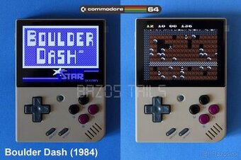 Nové MIYOO Mini Plus „Super Game Boy“ 60 tisíc hier SK MENU