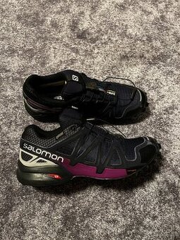 13x Boty Salomon velikost 40 - 40 2/3