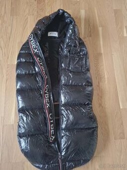 Predám fusak CYBEX Platinum – čierny