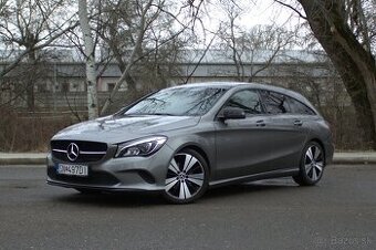 Mercedes-Benz CLA Shooting Brake 180, 90kw, AT7