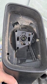 Spatne zrkadlo opel astra g manualne