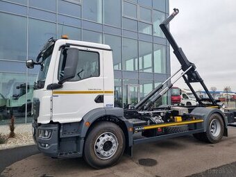 MAN TGL 18.290 4x2 NOSIČ KONTAJNERU 10T