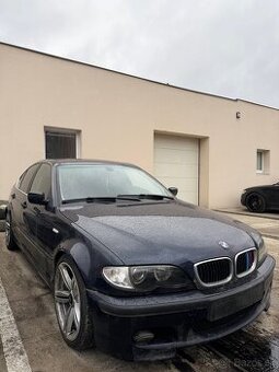 BMW E46 320d 110kw 6q