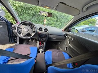 Seat ibiza 6L