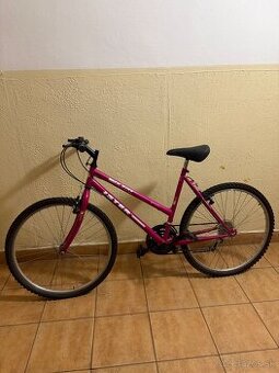 bicykel Ister-dámsky