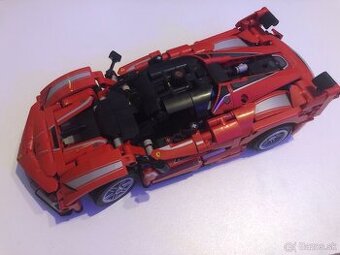 Lego technic Ferrari