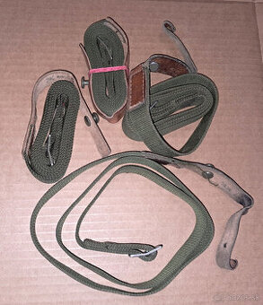 Remeň, popruh k vz58