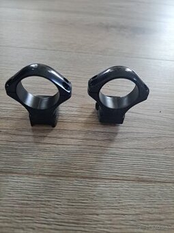 Predám montáž na gulovnicu Tikka T3