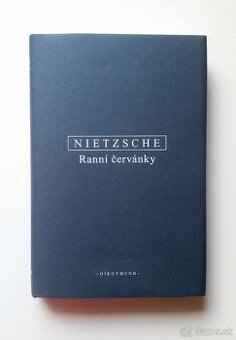 Friedrich Nietzsche: Ranní červánky