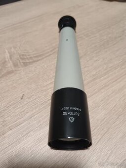 Dalekohled monokulár ruský 10x30 top stav