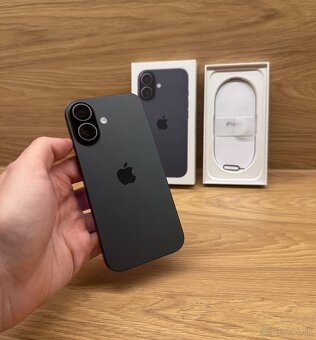 Apple iPhone 17 256GB Black